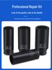 25-Piece Heavy-Duty Air Impact Torx Socket Set with Extended Reach and Electric Wrench Compatibility