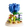 Building Block Flower Toy Compatible Lego Potted Plant Eternal Flower Girl Series Ornament Toy Gift