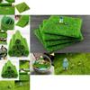 Garden Grass Artificial Lawn Moss Miniature Craft Pot Fairy Dollhouse Decoration