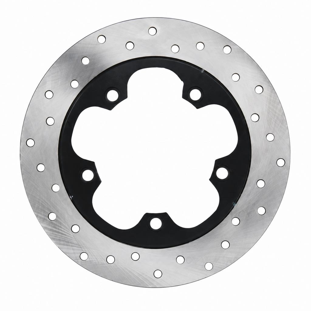 Fit For Suzuki V-Strom SX 250 "Front & Rear Disc Brake Plate"