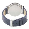 [The Clock House] Casual Simple Analog Waterproof Watch Stylish MCA5002-NV1B Men's Blue