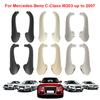 Door Pull Handle Replacement Front Rear Inner Door Pull Handle Interior Door Pull Handle for Mercedes Benz W203 C Class 00-07