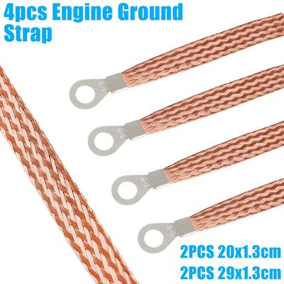 Vehicles Cable 62A Body Conductivity Copper Efficient