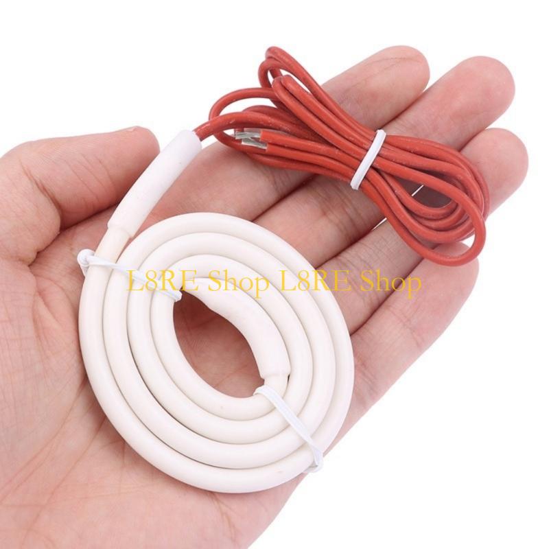 L8RE Condensation Prevention Refrigerator Drain Heater Plastic Drain Heating Wire For Home Use Kitchen Appliance Spare Part
