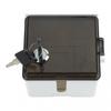 Outdoor Socket Box Waterproof Charging Socket Concealed Installation
