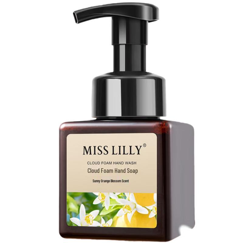 Miss Lilly Cloud Foam Hand Soap