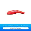 Heenvn ABS Car Steering Turn Signal Lever Trim Cover For Tesla Model 3 Highland Model Y Juniper Model YL 2025 2026 Auto Interior