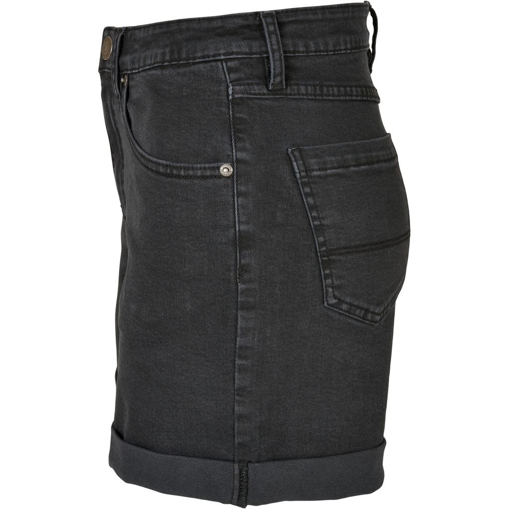 Urban Classics Womens/Ladies Denim Organic Shorts