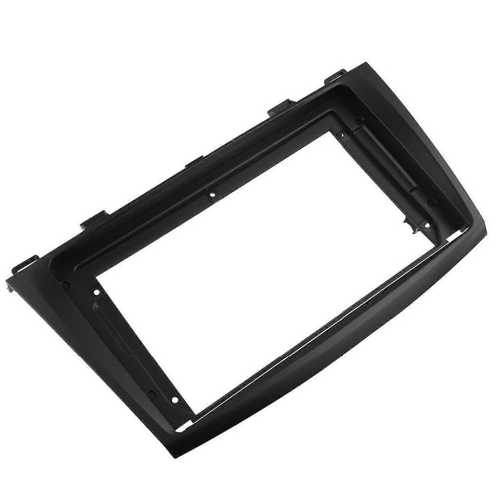 9inch Radio Fascias For Mazda 3 2010-2013 Din Dvd Stereo Panel Frame