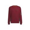 City Escape Blocking Sweatshirt Men's Dark Red JE8596