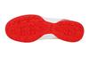 Li Ning YOUNG TF Grassland Slip Resistant Anti Kick Cushioning Low Top Kids' Soccer Shoes White Red YSTT006-1