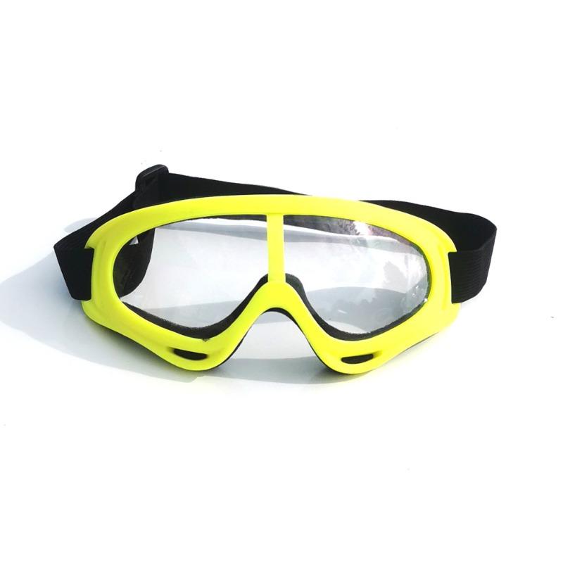 X400 Goggles Outdoor Protective Goggles Motorcycle Off-road Goggles Labor Protection Goggles Clothing Decorative Glasses