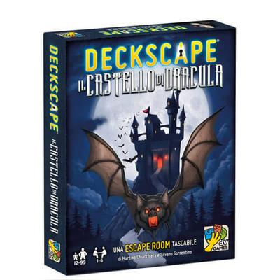 Deckscape Card Game (Draculas Castle)