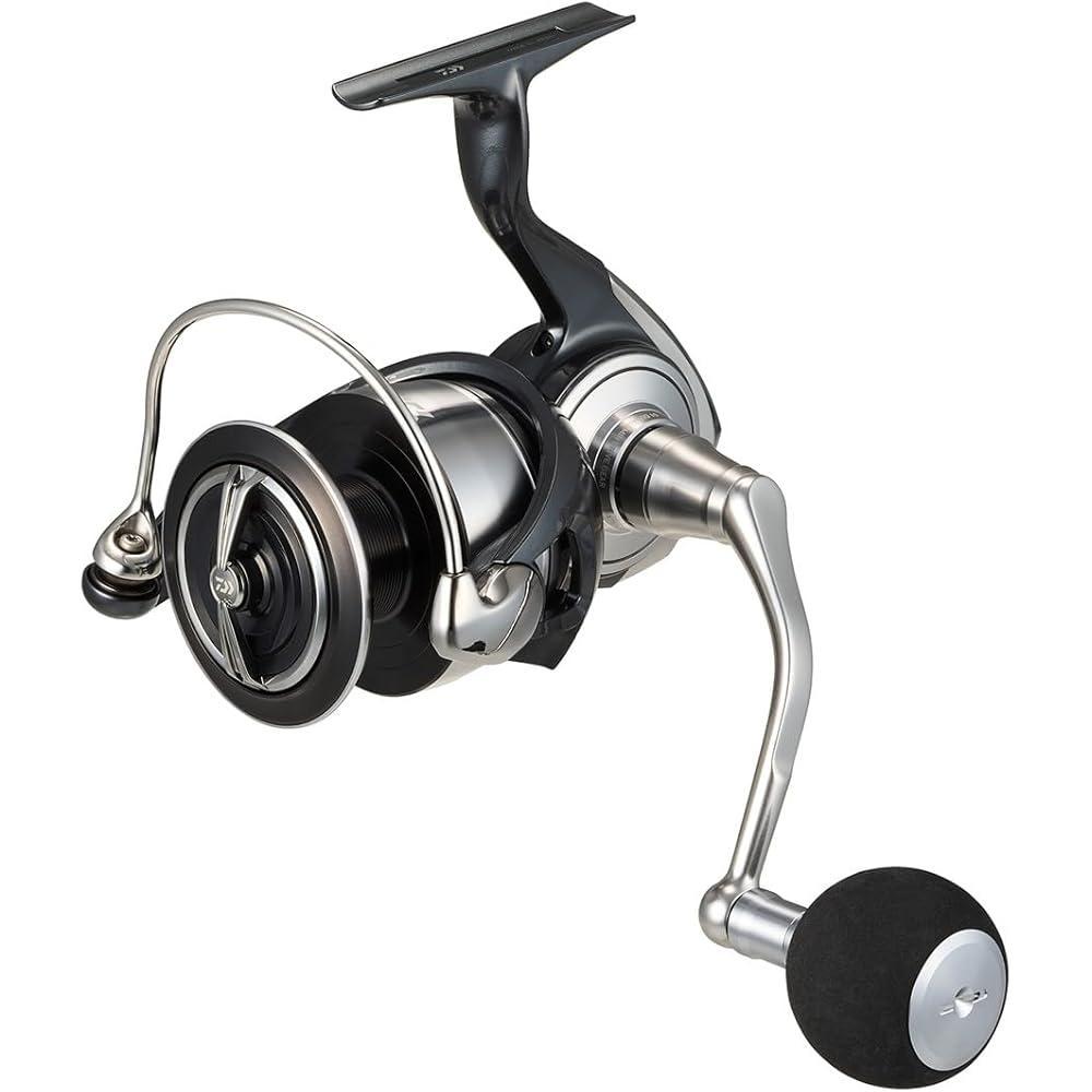 Daiwa Saltwater Spinning Reel 6000-XH 24 Certate High Speed Fishing Gear