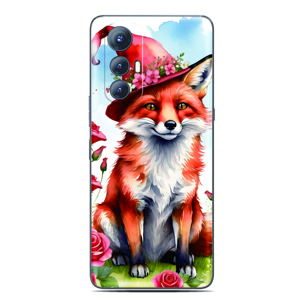 

Picture Fox Phone Case For TCL NxtPaper 70 Pro K70 Power 4G 605 50 XE 40 XL 20 30 60 SE 60R 5G 40R 505 501 408 406 403 Cover TCL 60R or TCL 60 5G
