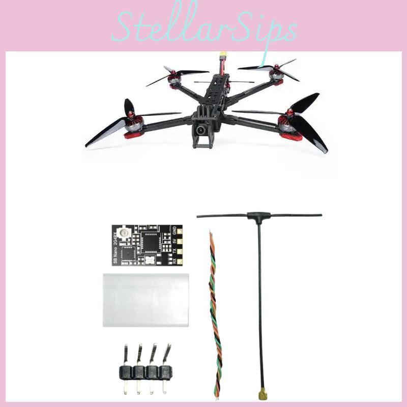 For Drones Fpv Speedybee Nano 24g Elrs Rx Expresslrs Receiver Tool Durable