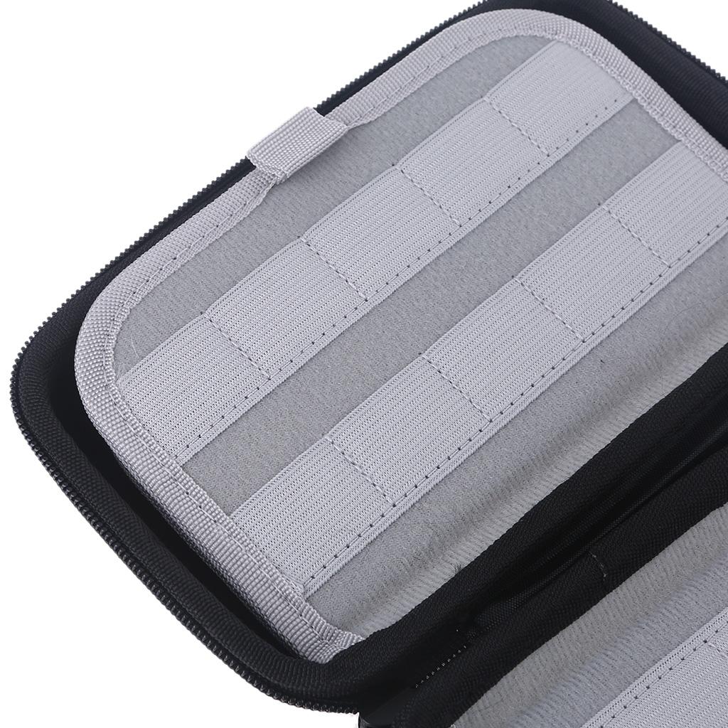 Game Card Case Portable Carrying Storage Box for Switch&SD Memory Cards with 80 Slots Game Portable Accessories