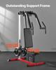 Chest Fly Machine Adjustable Fly Reverse Delt Machine Upper Body Workout