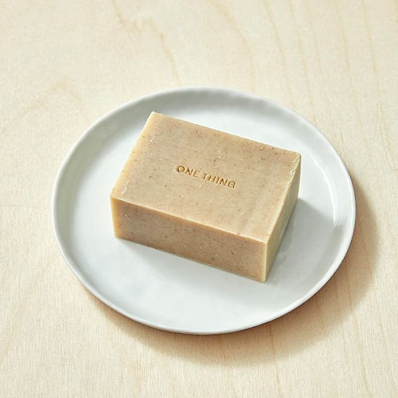 ONE THING Eoseongcho Tea Tree Soap