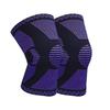 Anti-slip Silicone Spring Sports Knee Support