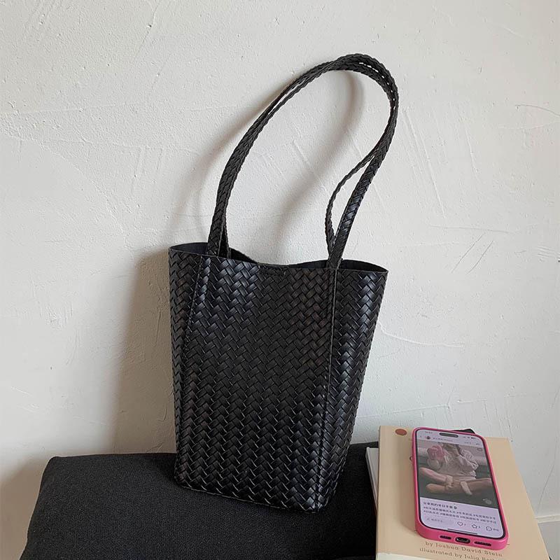 Retro und High-End Achseltasche, Beuteltasche, Einfache Einzel-Schulter-Handtasche, Kleine Tragetasche