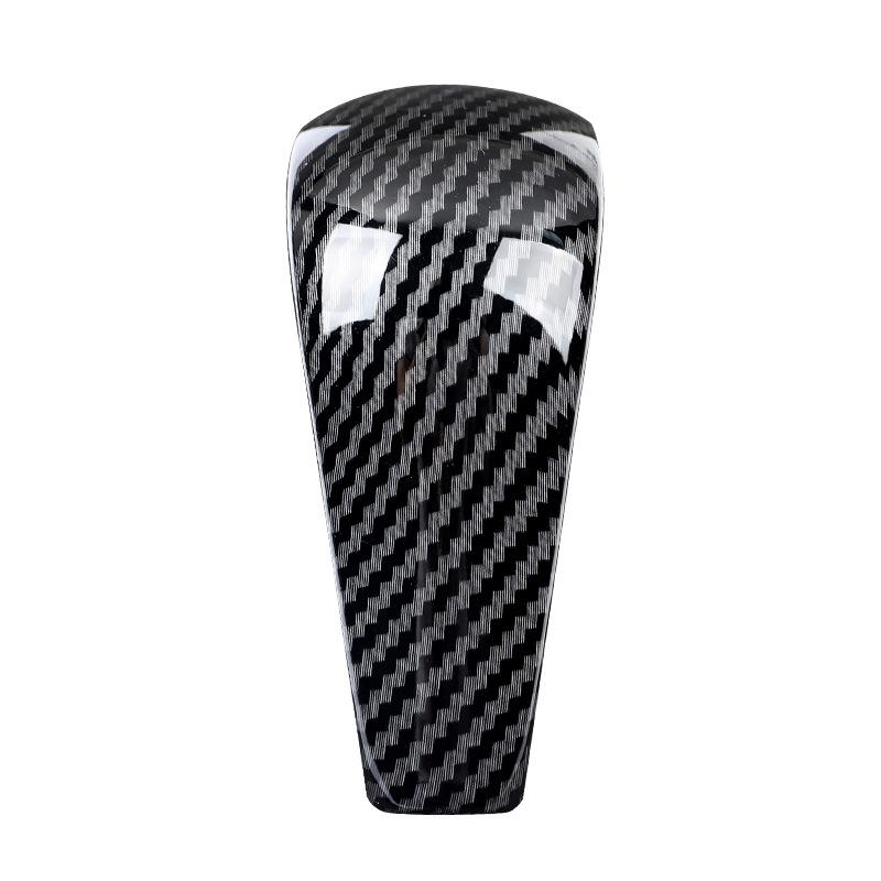 Car Gear Head Shift Knob Handle Cover Trim Sticker Accessories for 2 3 6 BM GJ Demio CX3 CX5 CX8 CX9 Axela 2014-2025 2025