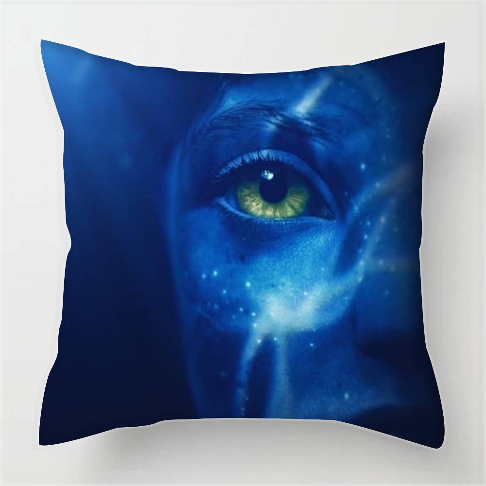 

Movie A-Avatarse arccane Pillowcases cushion covers living room sofas home decor gifts 12x12Inch