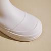 Women's thick-soled medium tube water shoes can be worn in all seasons, work shoes, car wash waterproof and non-slip indoor and outdoor rubber shoes