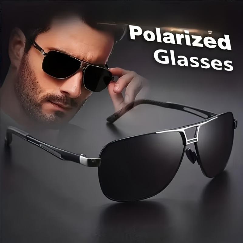 Vintage-inspirierte Herren-Metall-Stilvolle Vollrand-Retro-Design mit Chromakzenten Ideal für Aktivitäten und Sportbrillen