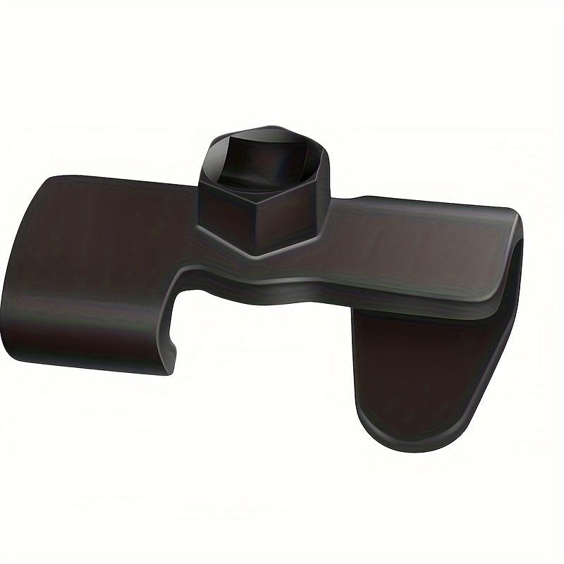 Universal Wrench Extender Adapter Conversion Adapter With 1/2 Inch Or 21mm Hex Wrench