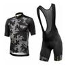 Summer Breathable Cycling Suit Set 2026 Breathable Cycling Shirt Team Summer Cycling Clothing Mountain Bike Riding Clothes
