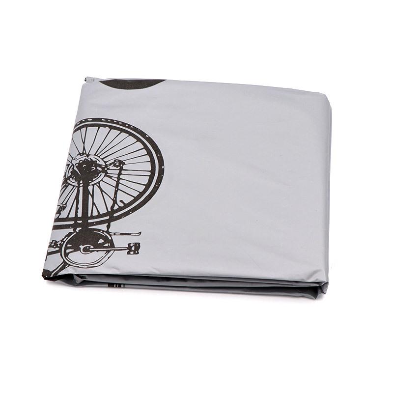 Bike Cover: Dustproof, Sunshade, Rainproof, Thickened for Mountain & Electric Bicycles