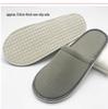 Thickened Non-Slip Disposable Slippers for Hotels and B&Bs