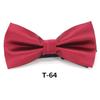 Men's Formal Jacquard Bow Tie for Weddings, Groomsmen, and Events
