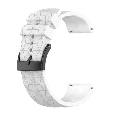 Silicone Band Compatible for Suunto 9 Smartwatch GPSfor SUUNTO 9 Baro Sport Wrist HR Replacement