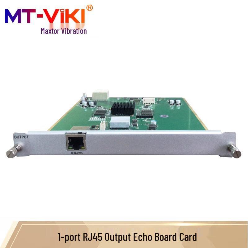 MT-viki Multi-screen Splicing Processor & Hybrid Matrix Switcher