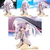 High-quality Pvc Witch's Journey Irina Figure Captivating Anime Character Decoration