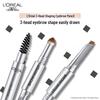 L'Oréal Brow Artist 3-in-1 Sculpting Brow Pencil