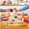 Капсульная кофемашина Bosch TAS112E Tassimo Style friendly schwarz