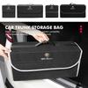 Car Trunk Storage Box Foldable Stowing Tidying Container Bag For 159 Giulietta 156 147 Giulia Mito GT Stelvio Spider