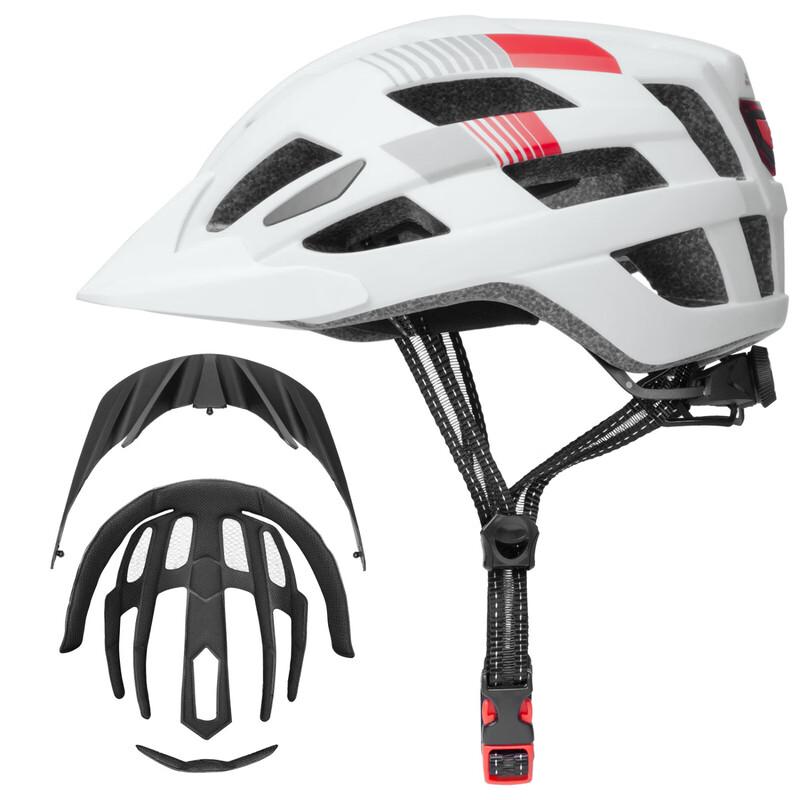Lishi Outdoor Cycling Helmet One Size