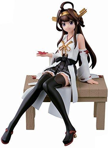 

Banpresto Kantai Collection - KanColle - Fast Battleship Kongou Kai Ni - The Four Seasons of the Naval Base Figure (Prize)