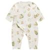 LABI Baby Unisex Summer Lightweight Tie-Strap Bodysuit