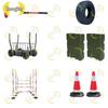 Zhongjing Outdoor Continuous Assessment Training Equipment