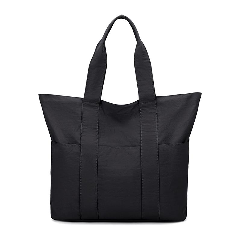 Women's Shoulder Bag Retro Large Capacity Commuter Tote Bag