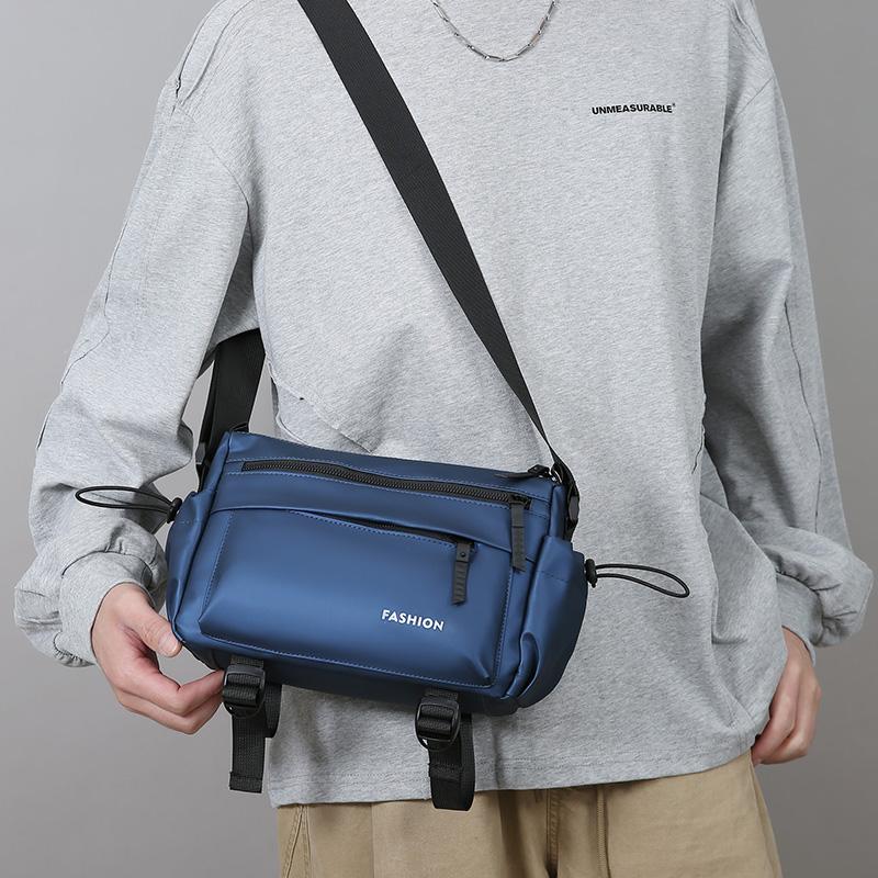 Large Capacity Shoulder Bag Men's Messenger Bag