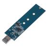 USB 3.0 To 2280  NGFF SSD Ve Adapter Converter for M.2 To USB Adapter B for Key for M.2 SSD Adapter SSD Reader Card