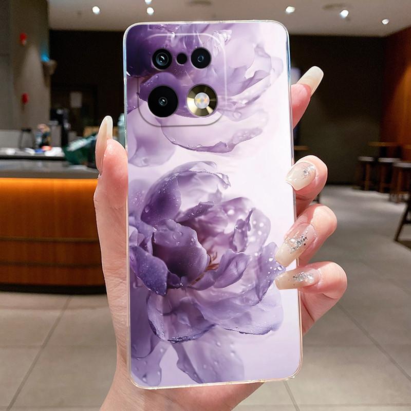 Hülle Für Realme 16 Pro 16 Pro+ Plus 5G Handyhülle Ästhetisch Luxus Niedlich Cool Jungen Mädchen Rückseitenabdeckung Transparente Weiche TPU Hülle
