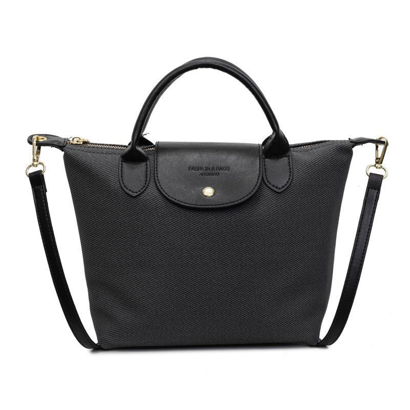 

Сумка для коротких поездок женская новая модная повседневная с контрастными вставками, портативная на плечо, сумка-мессенджер для деловых поездок small