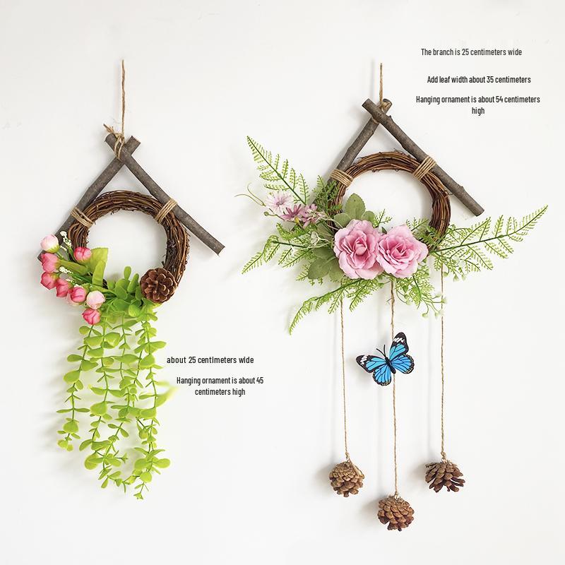 Creative Indoor Wall Hanging Decor for Living Room and Bedroom